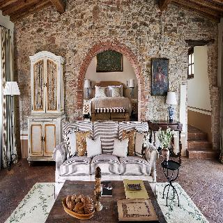Castello di Casole, A Belmond Hotel, Tuscany fotoÄŸrafÄ±