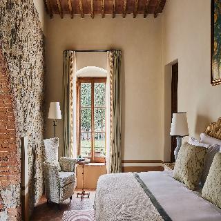 Castello di Casole, A Belmond Hotel, Tuscany fotoÄŸrafÄ±