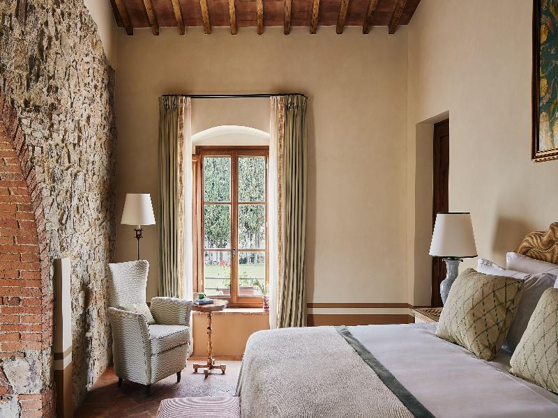 Castello di Casole, A Belmond Hotel, Tuscany - Oda