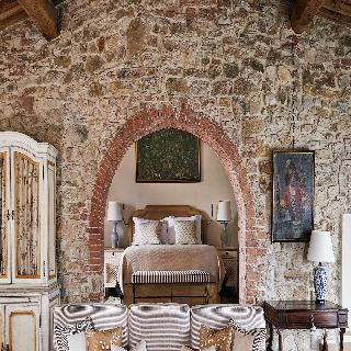 Castello di Casole, A Belmond Hotel, Tuscany fotoÄŸrafÄ±