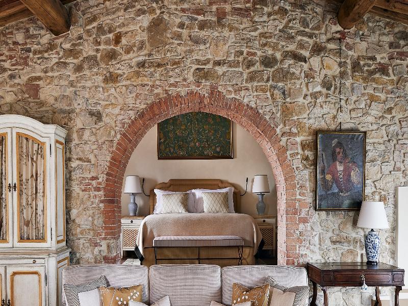 Castello di Casole, A Belmond Hotel, Tuscany - Oda