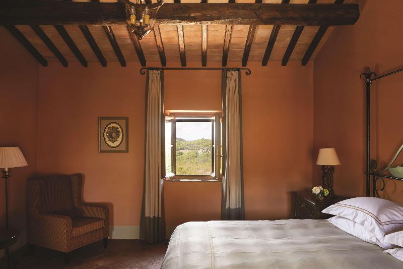 Castello di Casole, A Belmond Hotel, Tuscany - Oda