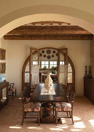 Castello di Casole, A Belmond Hotel, Tuscany fotoÄŸrafÄ±