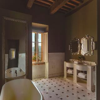 Castello di Casole, A Belmond Hotel, Tuscany fotoÄŸrafÄ±