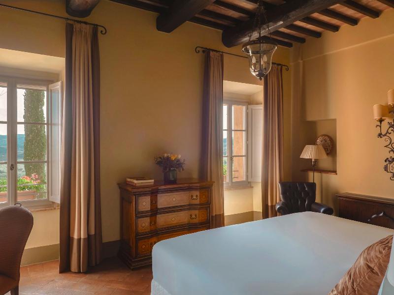Castello di Casole, A Belmond Hotel, Tuscany - Oda