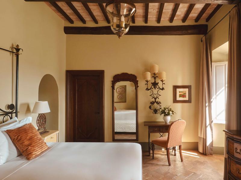 Castello di Casole, A Belmond Hotel, Tuscany - Oda