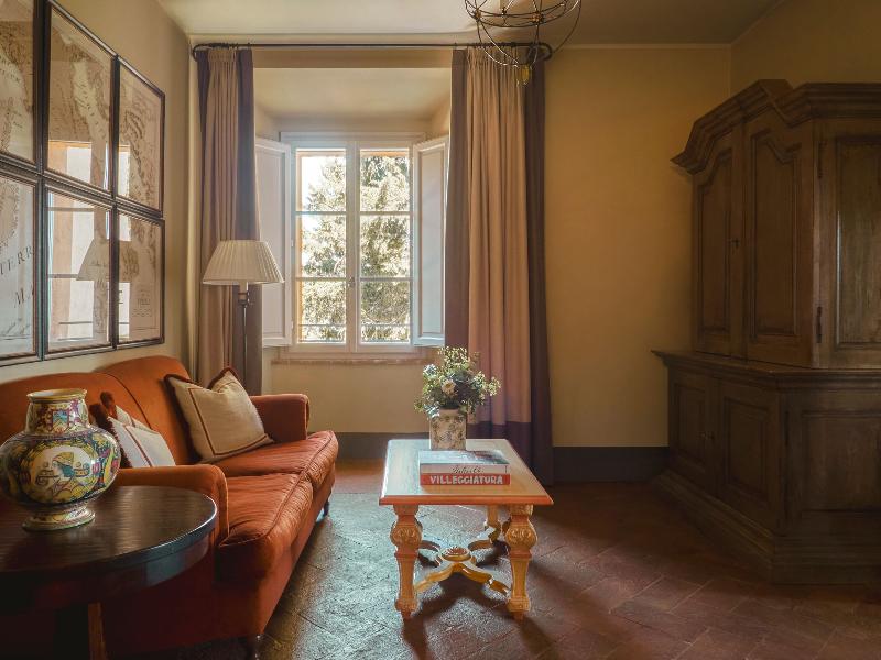 Castello di Casole, A Belmond Hotel, Tuscany - Oda