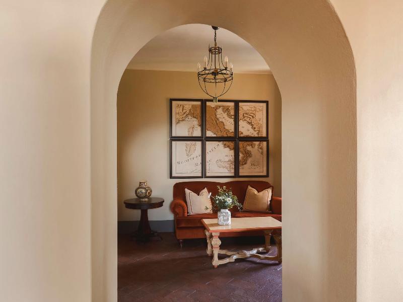 Castello di Casole, A Belmond Hotel, Tuscany - Oda