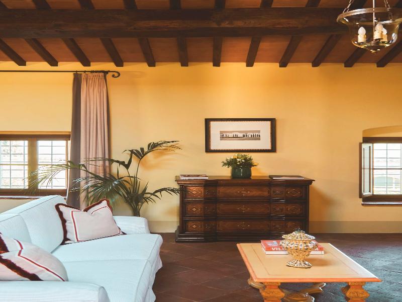 Castello di Casole, A Belmond Hotel, Tuscany - Oda