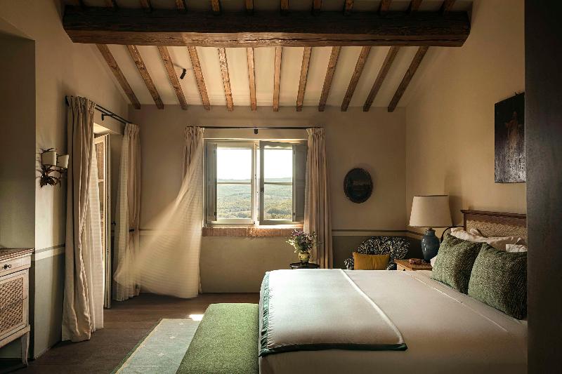 Castello di Casole, A Belmond Hotel, Tuscany - Oda