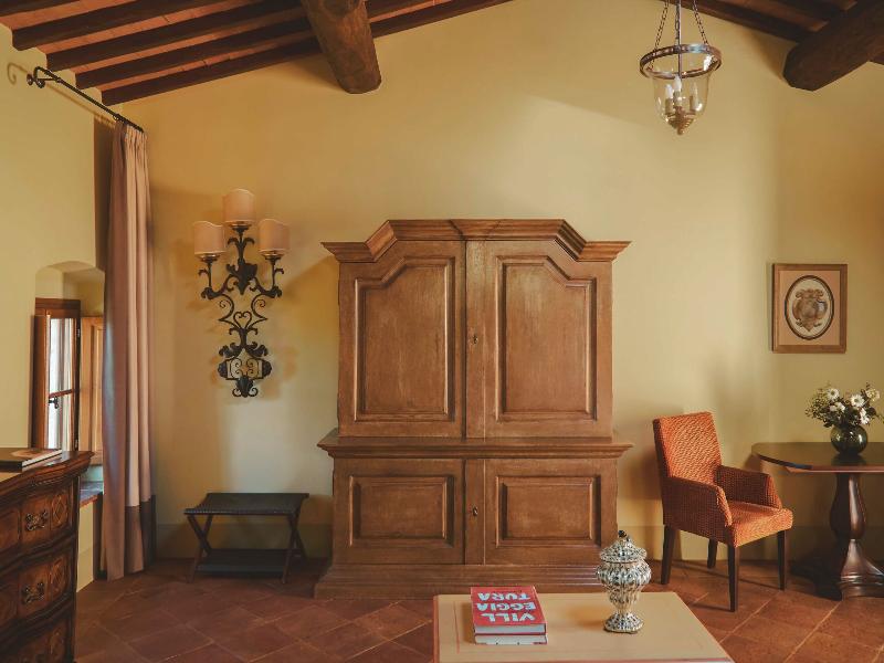 Castello di Casole, A Belmond Hotel, Tuscany - Oda
