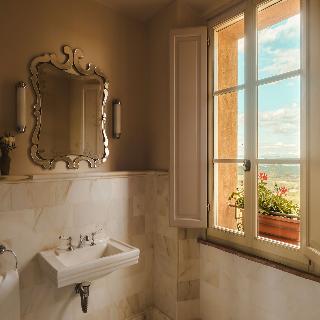 Castello di Casole, A Belmond Hotel, Tuscany fotoÄŸrafÄ±