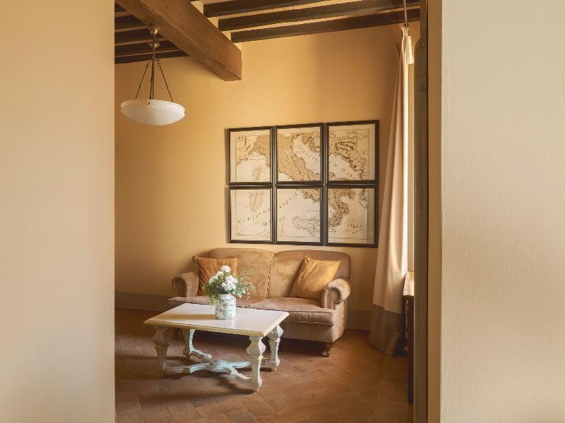 Castello di Casole, A Belmond Hotel, Tuscany - Oda