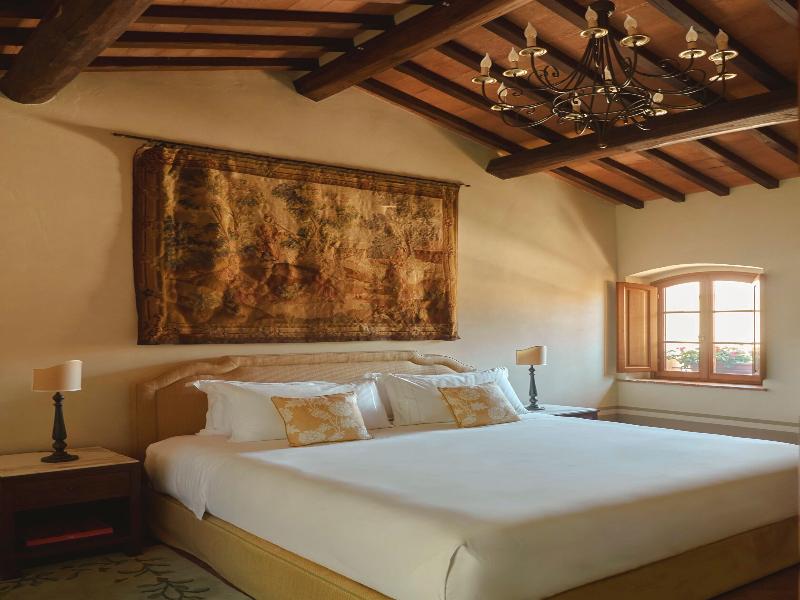 Castello di Casole, A Belmond Hotel, Tuscany - Oda