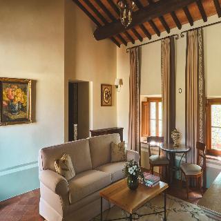 Castello di Casole, A Belmond Hotel, Tuscany fotoÄŸrafÄ±