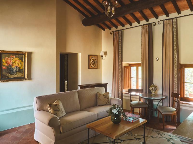 Castello di Casole, A Belmond Hotel, Tuscany - Oda