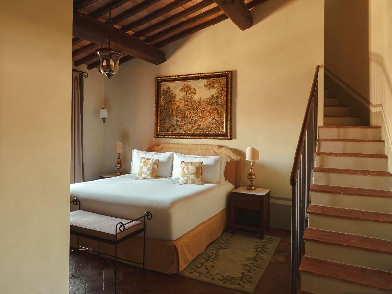 Castello di Casole, A Belmond Hotel, Tuscany - Oda