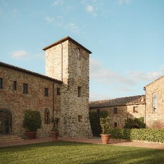 Castello di Casole, A Belmond Hotel, Tuscany fotoÄŸrafÄ±