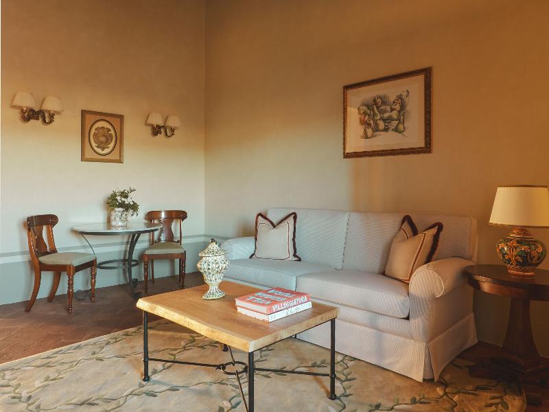 Castello di Casole, A Belmond Hotel, Tuscany - Oda