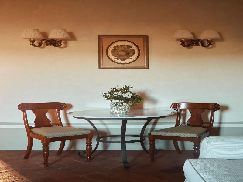 Castello di Casole, A Belmond Hotel, Tuscany - Oda