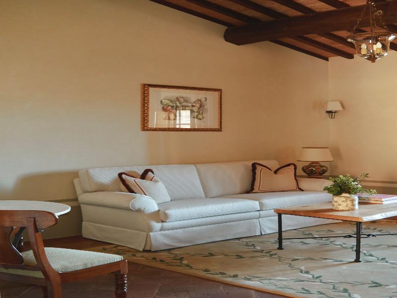 Castello di Casole, A Belmond Hotel, Tuscany - Oda