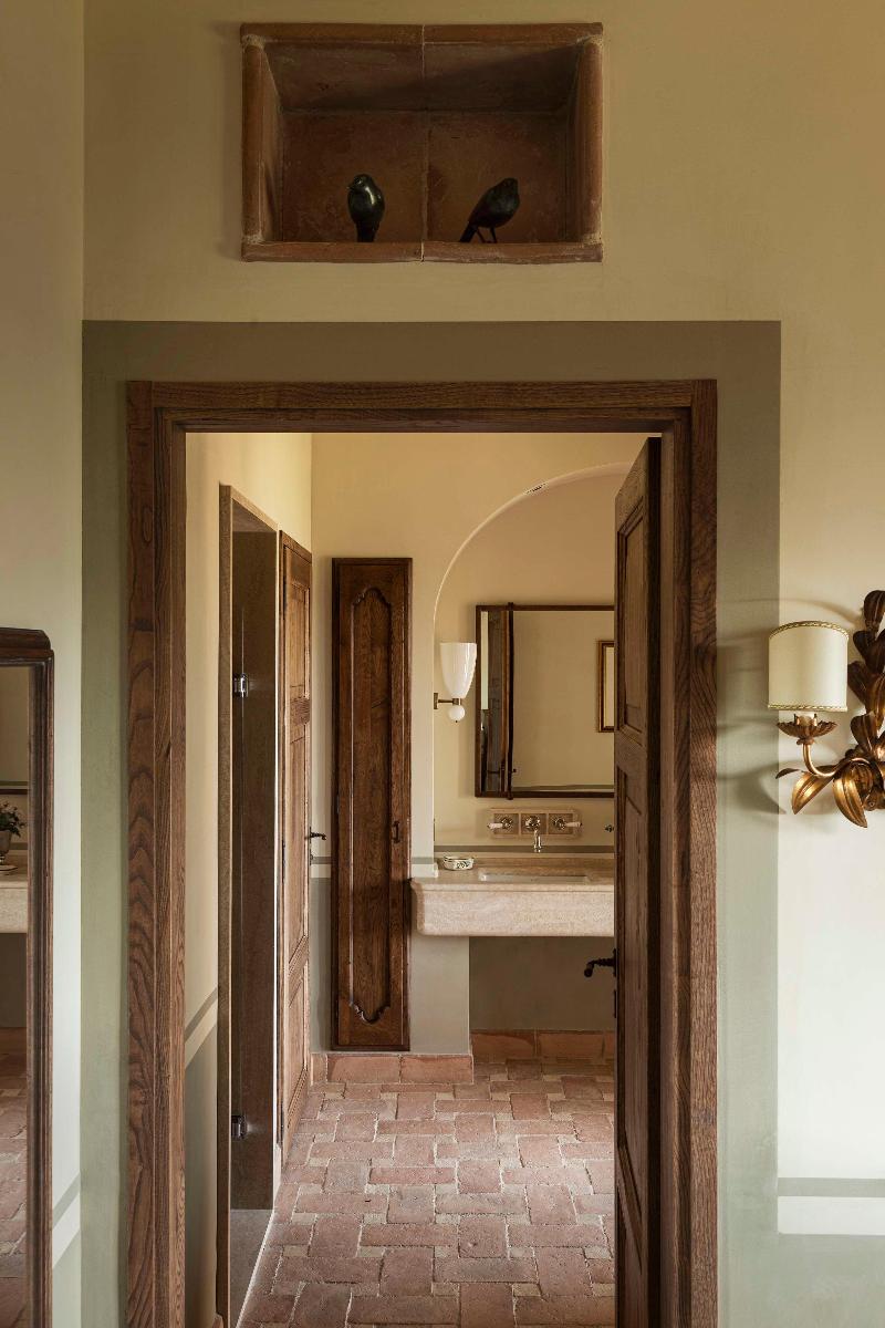 Castello di Casole, A Belmond Hotel, Tuscany - Oda
