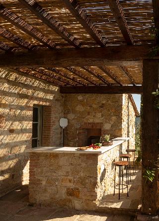 Castello di Casole, A Belmond Hotel, Tuscany fotoÄŸrafÄ±