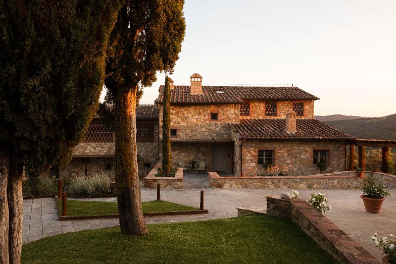 Castello di Casole, A Belmond Hotel, Tuscany - Oda