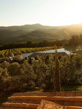Castello di Casole, A Belmond Hotel, Tuscany fotoÄŸrafÄ±