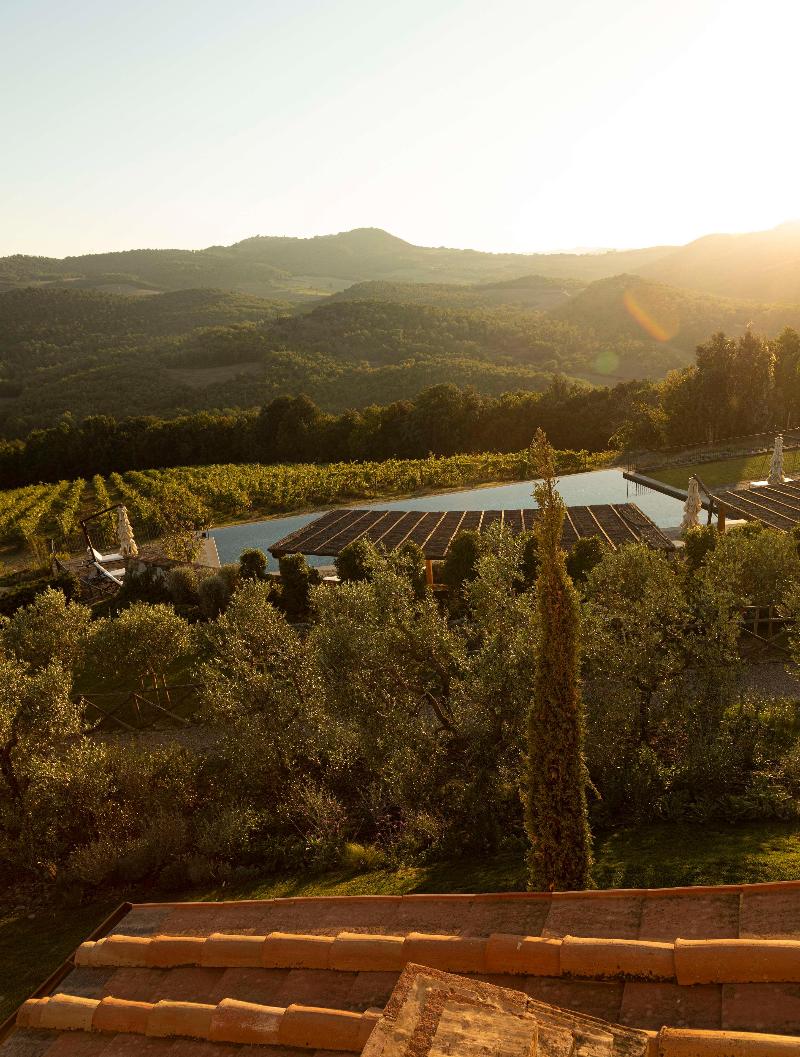 Castello di Casole, A Belmond Hotel, Tuscany - Oda