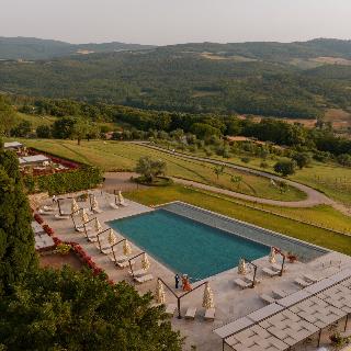 Castello di Casole, A Belmond Hotel, Tuscany fotoÄŸrafÄ±