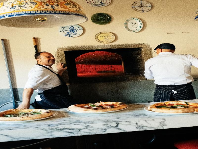 Castello di Casole, A Belmond Hotel, Tuscany - Restoran
