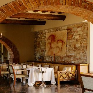 Castello di Casole, A Belmond Hotel, Tuscany fotoÄŸrafÄ±