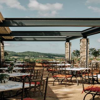 Castello di Casole, A Belmond Hotel, Tuscany fotoÄŸrafÄ±