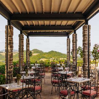 Castello di Casole, A Belmond Hotel, Tuscany fotoÄŸrafÄ±