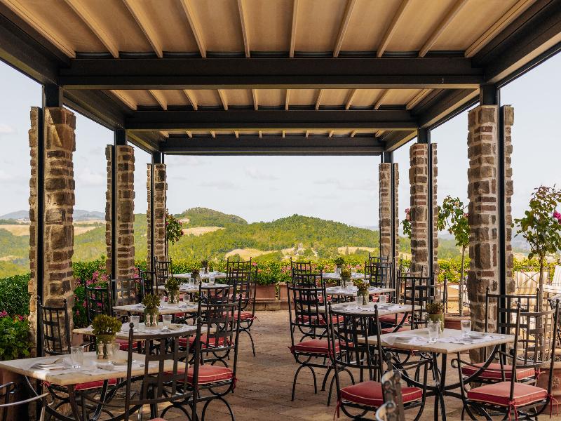 Castello di Casole, A Belmond Hotel, Tuscany - Restoran