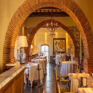 Castello di Casole, A Belmond Hotel, Tuscany fotoÄŸrafÄ±