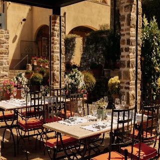 Castello di Casole, A Belmond Hotel, Tuscany fotoÄŸrafÄ±