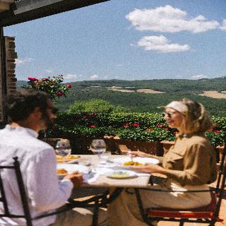 Castello di Casole, A Belmond Hotel, Tuscany fotoÄŸrafÄ±