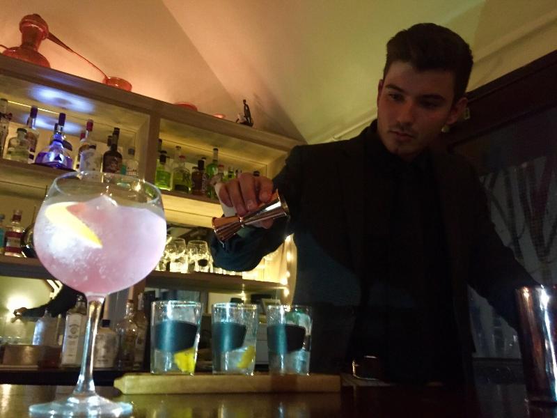 Thatched Cottage - Bar