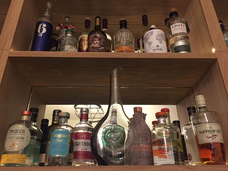 Thatched Cottage - Bar