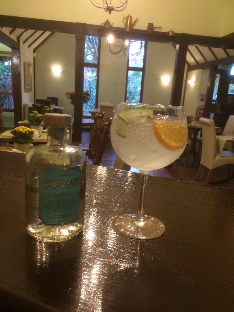 Thatched Cottage - Bar