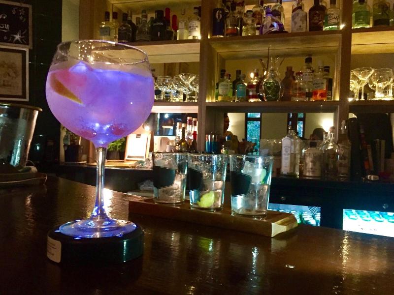 Thatched Cottage - Bar