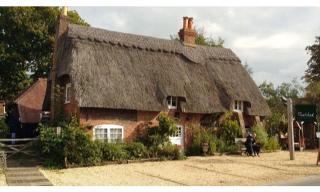 Thatched Cottage fotoÄŸrafÄ±