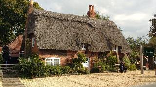 Thatched Cottage fotoÄŸrafÄ±