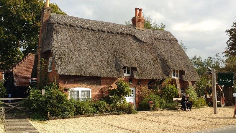 Thatched Cottage - Genel