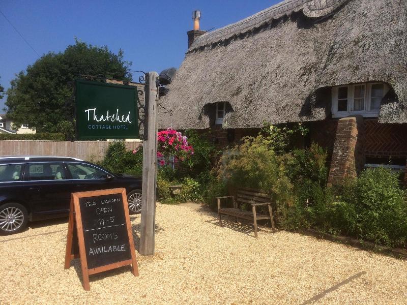 Thatched Cottage - Oda