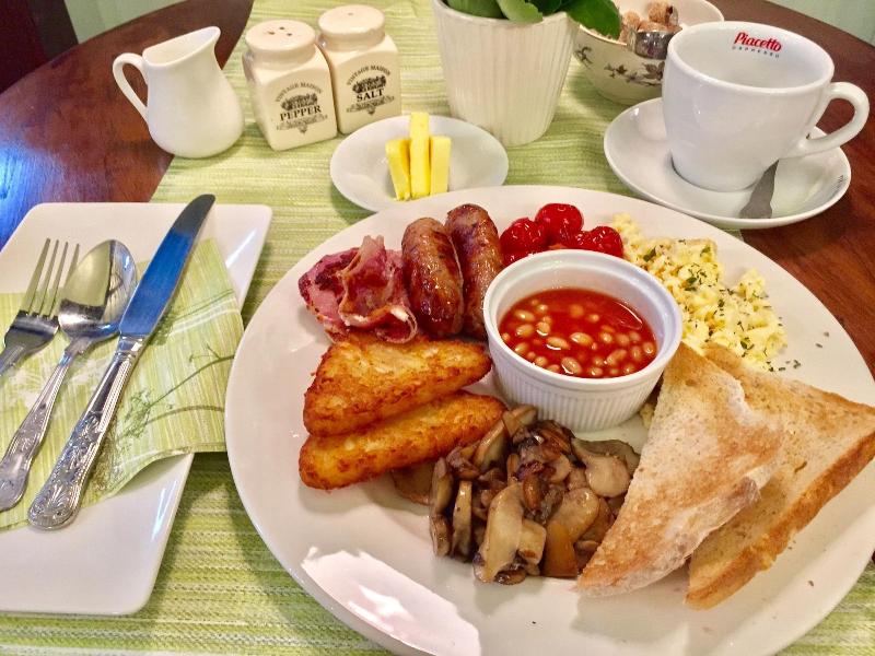 Thatched Cottage - Restoran