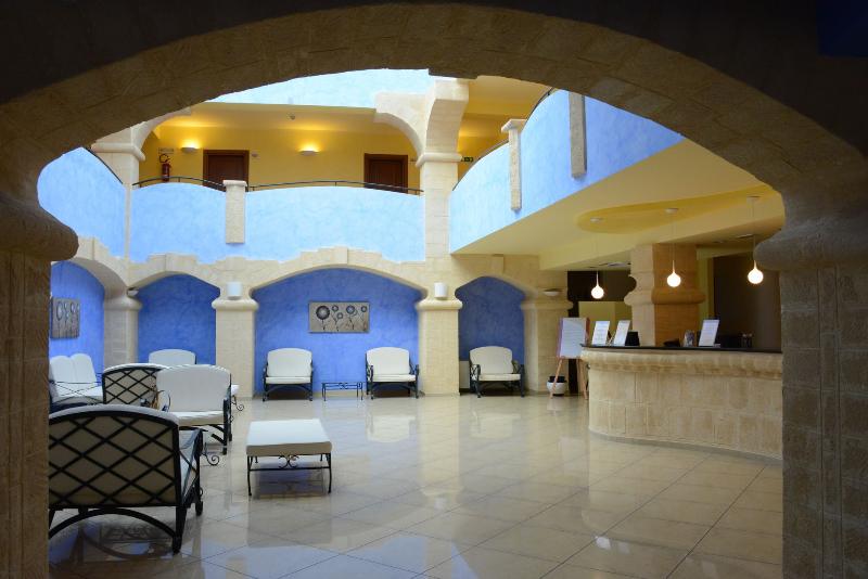 Hotel Dolcestate - Lobi