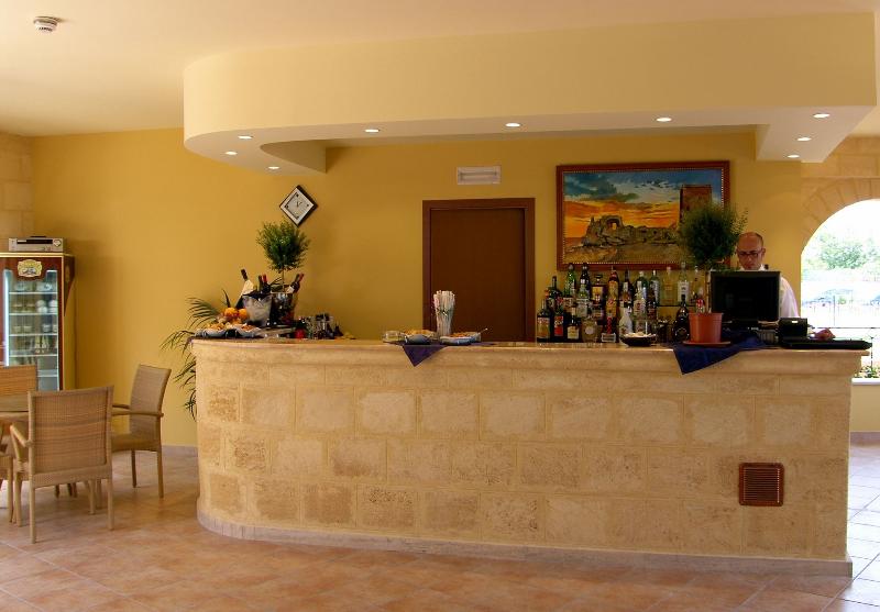 Hotel Dolcestate - Lobi